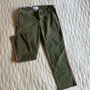 Sundry Olive Green Pants